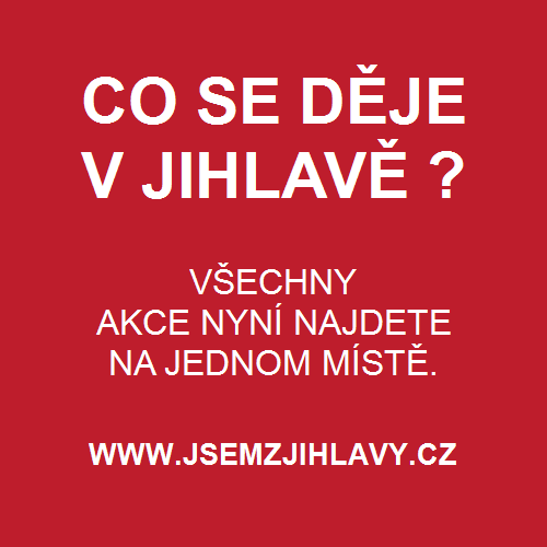 Jsem z Jihlavy